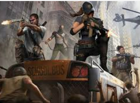 森林舞会电玩城